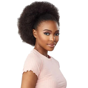 Sensationnel Instant Up & Down Drawstring Half Wig – IWD 1 IWD001
